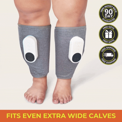 Livo Flow™ 3-in-1 Leg Massager + Bonuses